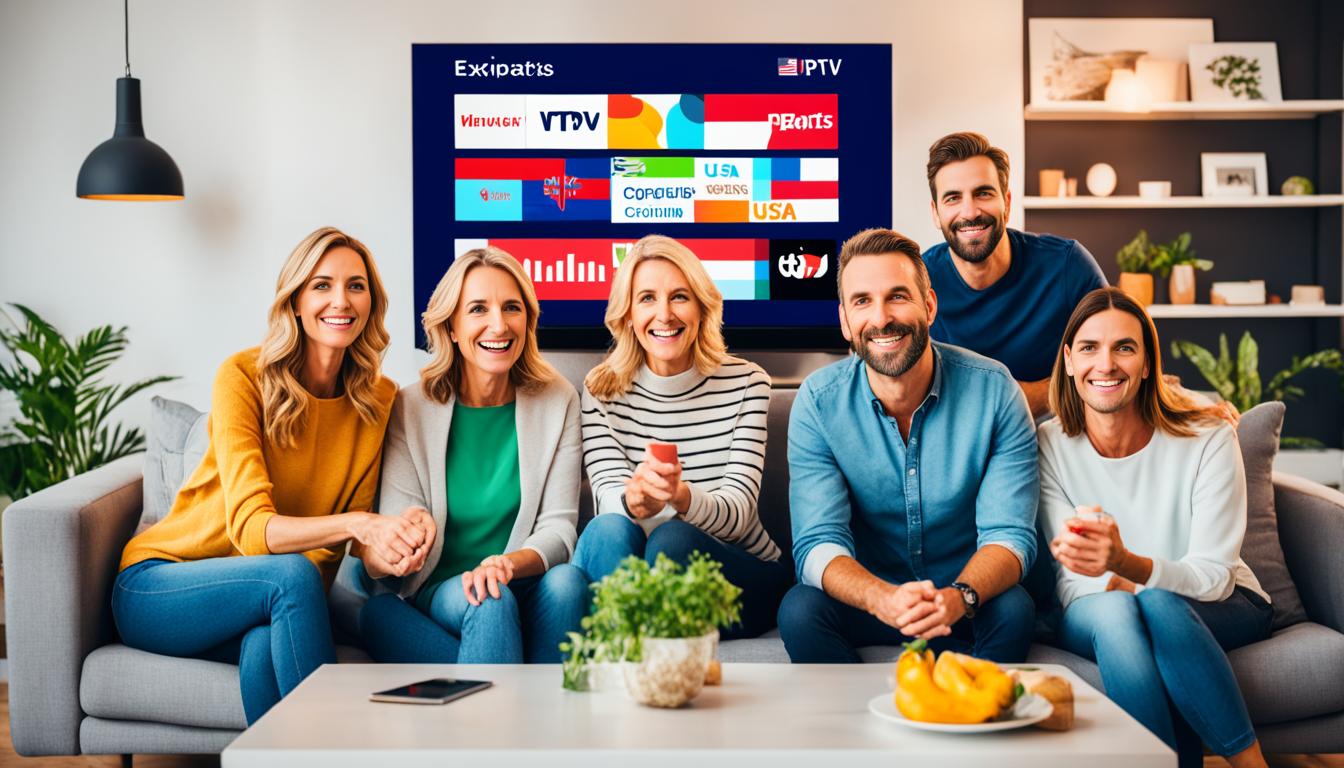 Top IPTV Services for Expats in the USA