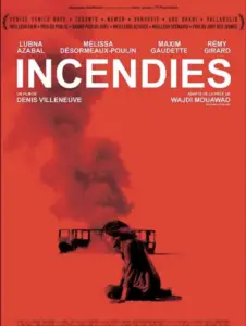 Incendies image - iptv