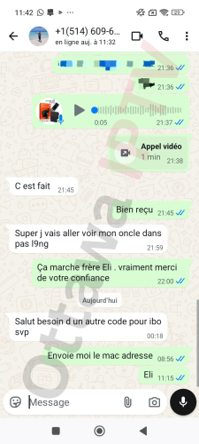 TESTIMONIAL - IPTV